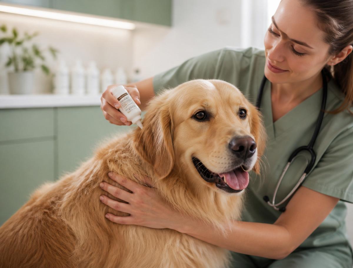 Dermatológicos para pets